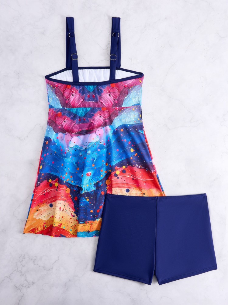 New Tankini Swimwears Tankini  - Swimwear 评论和价格