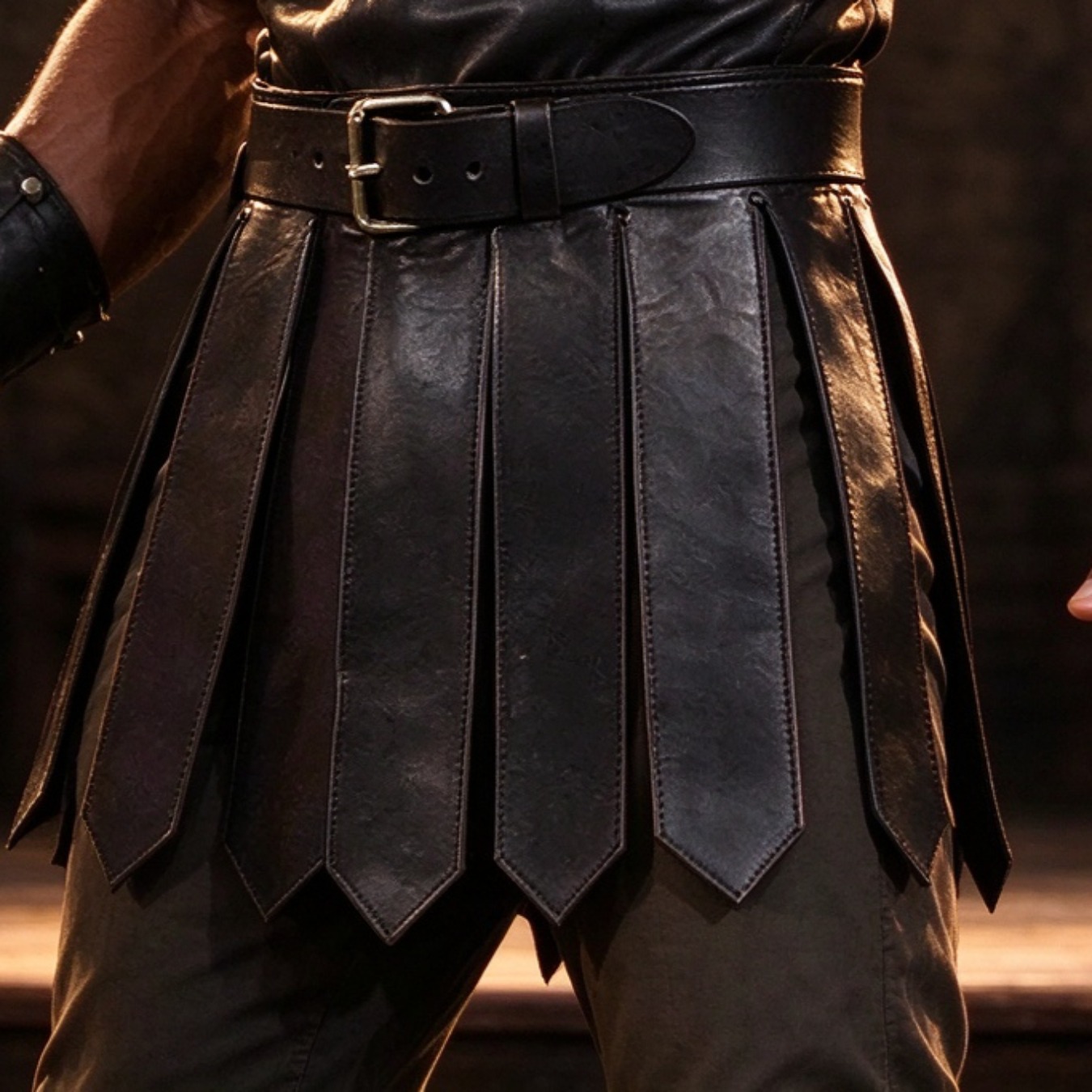 Medieval Roman Knight Battle S - Skirts 评论和价格