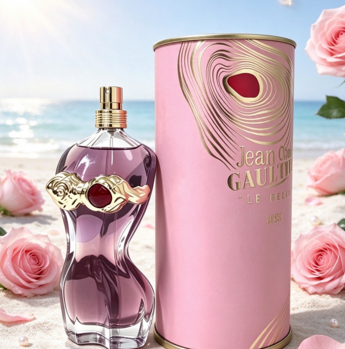 Jean Paul Gaultier La Belle Ro - Jeans 评论和价格